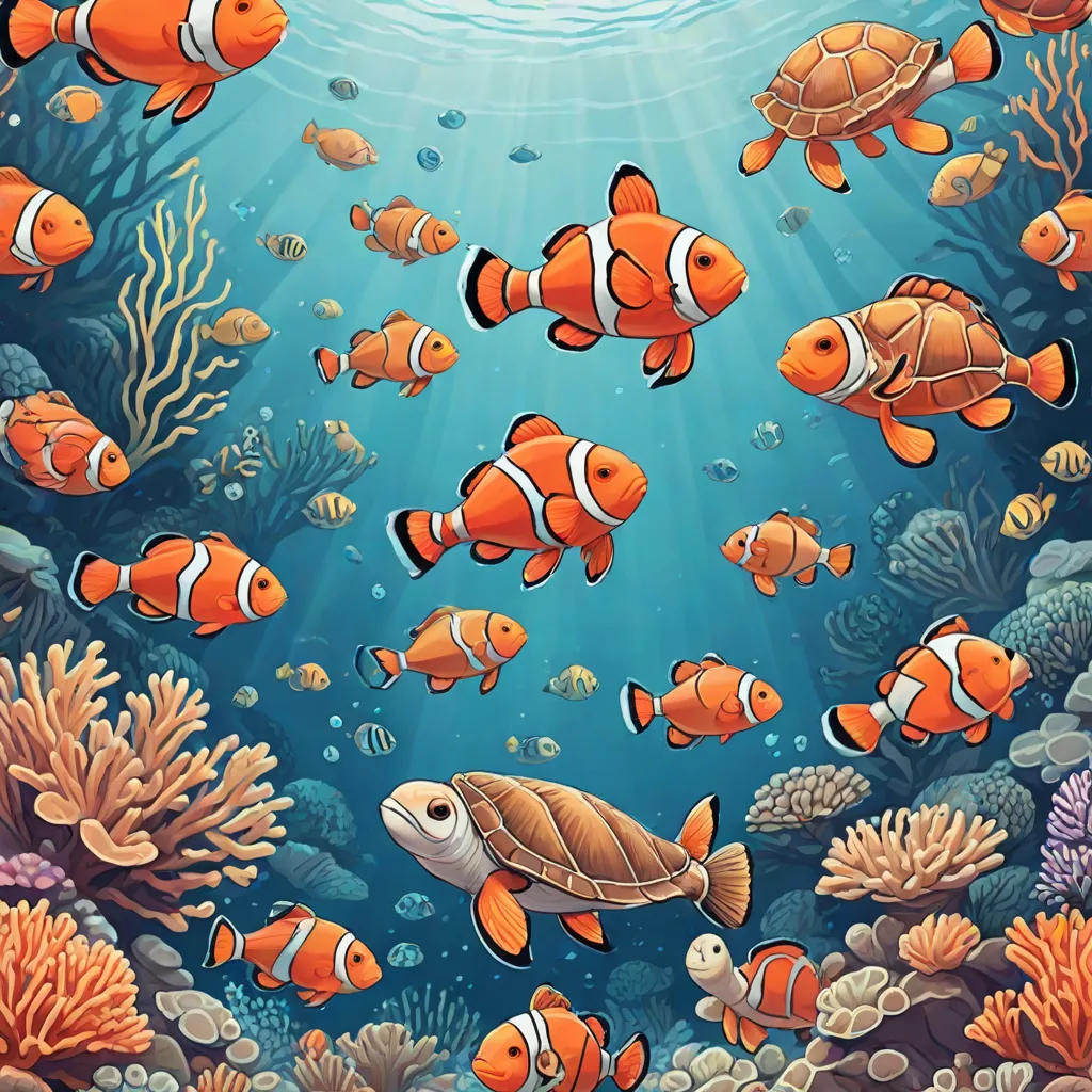 The Ocean's Wisdom
