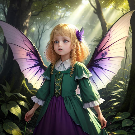 The Enchanted Quest