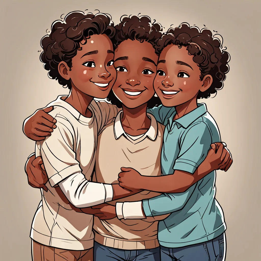 Forever Friends