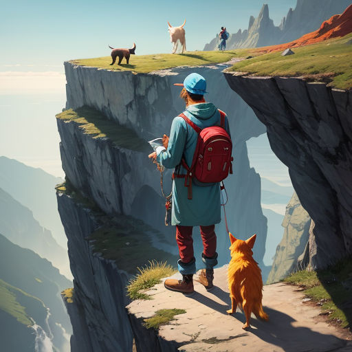 The Fool's Journey: A Tarot Adventure