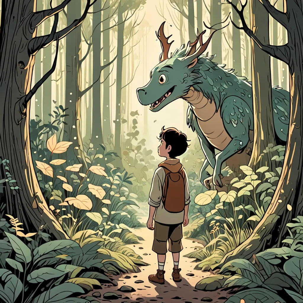 The Enchanted Forest Adventure