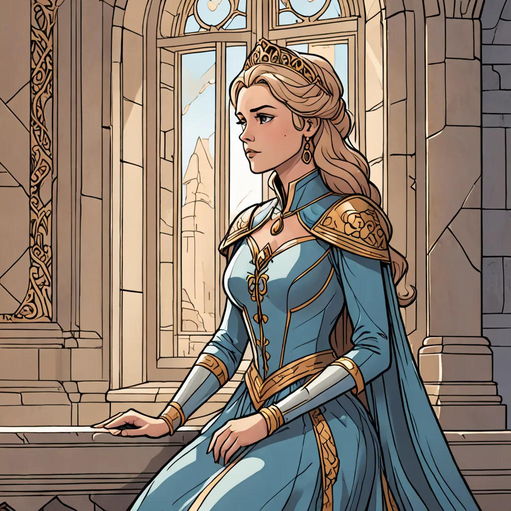 The Palace Prisoner