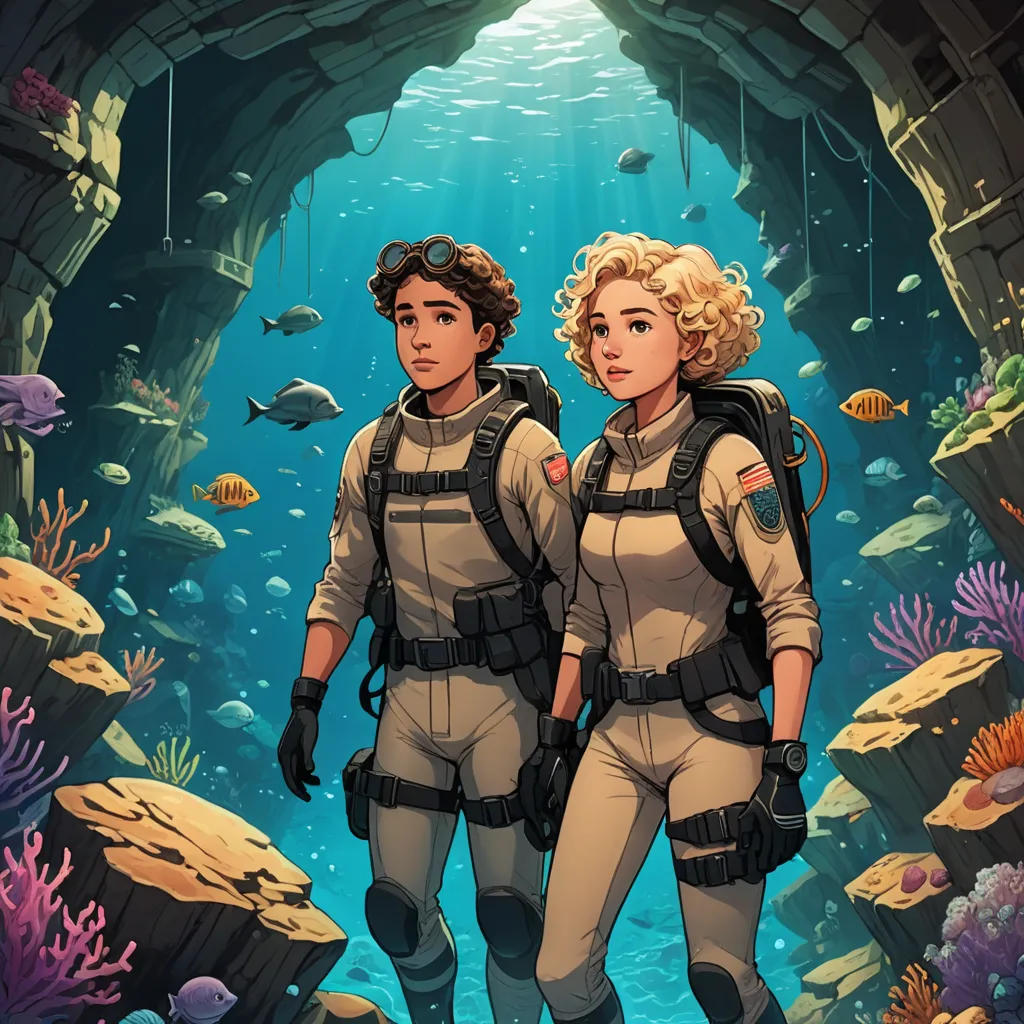 The Lost City of Aquatica