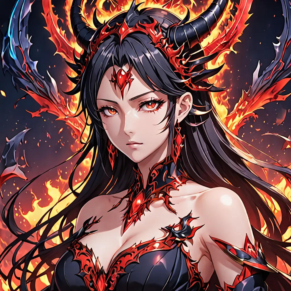 Rebirth of the Demon Queen