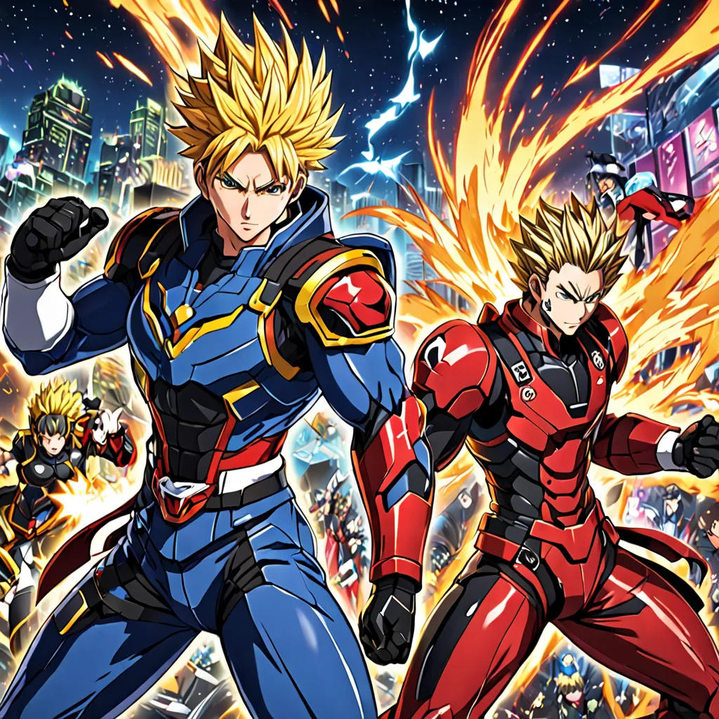 The Sigma Showdown