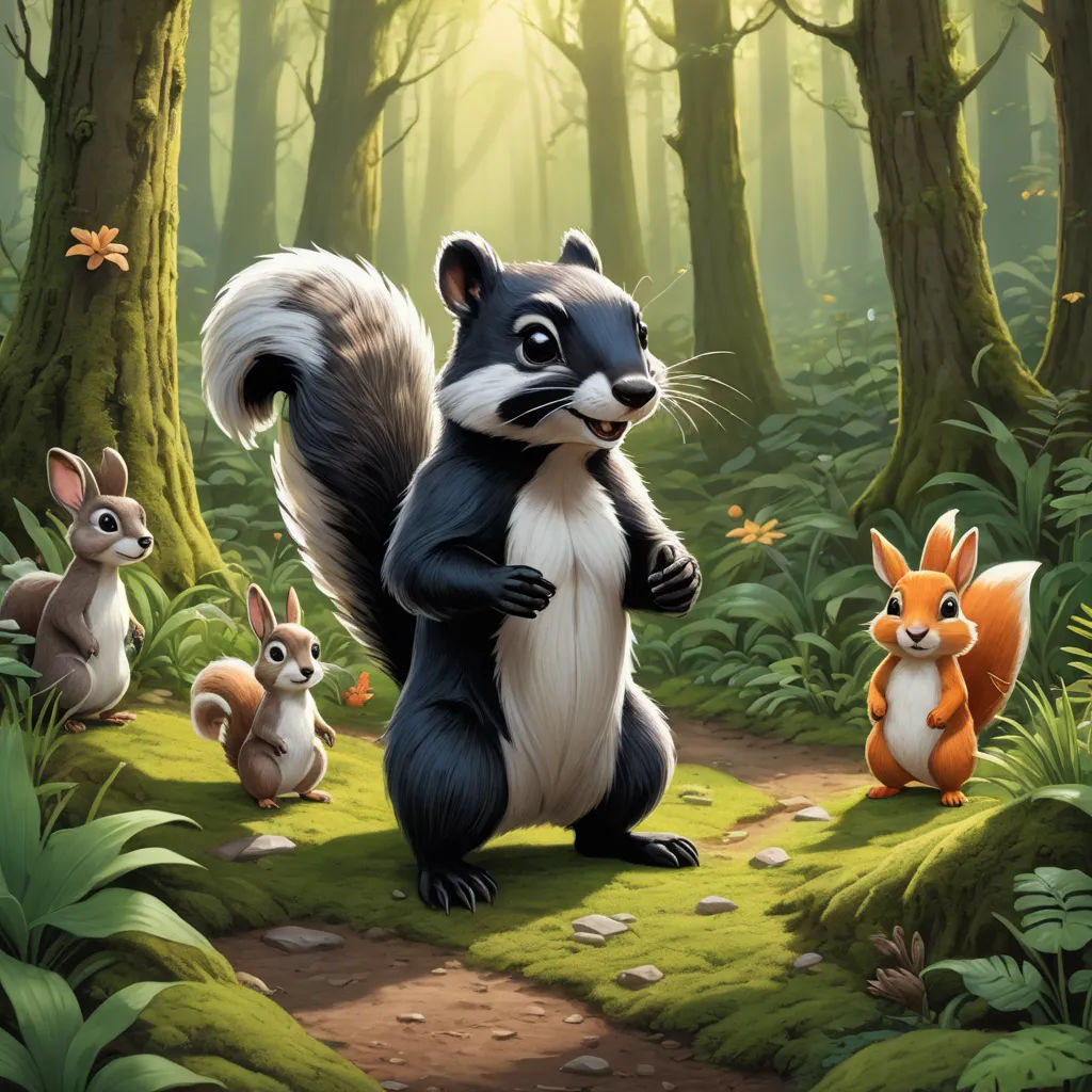 The Adventures of Sparky and Friends cover image