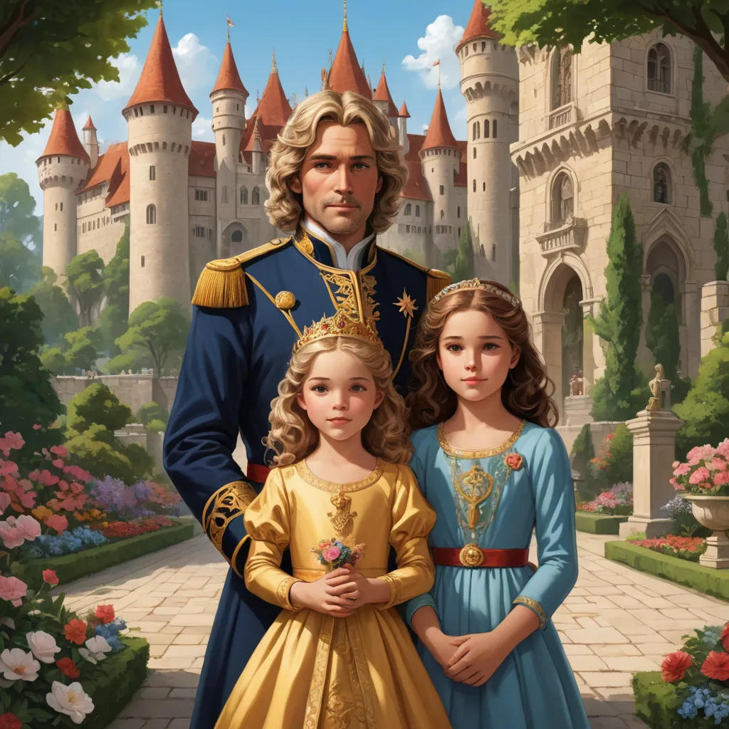 The King's Love