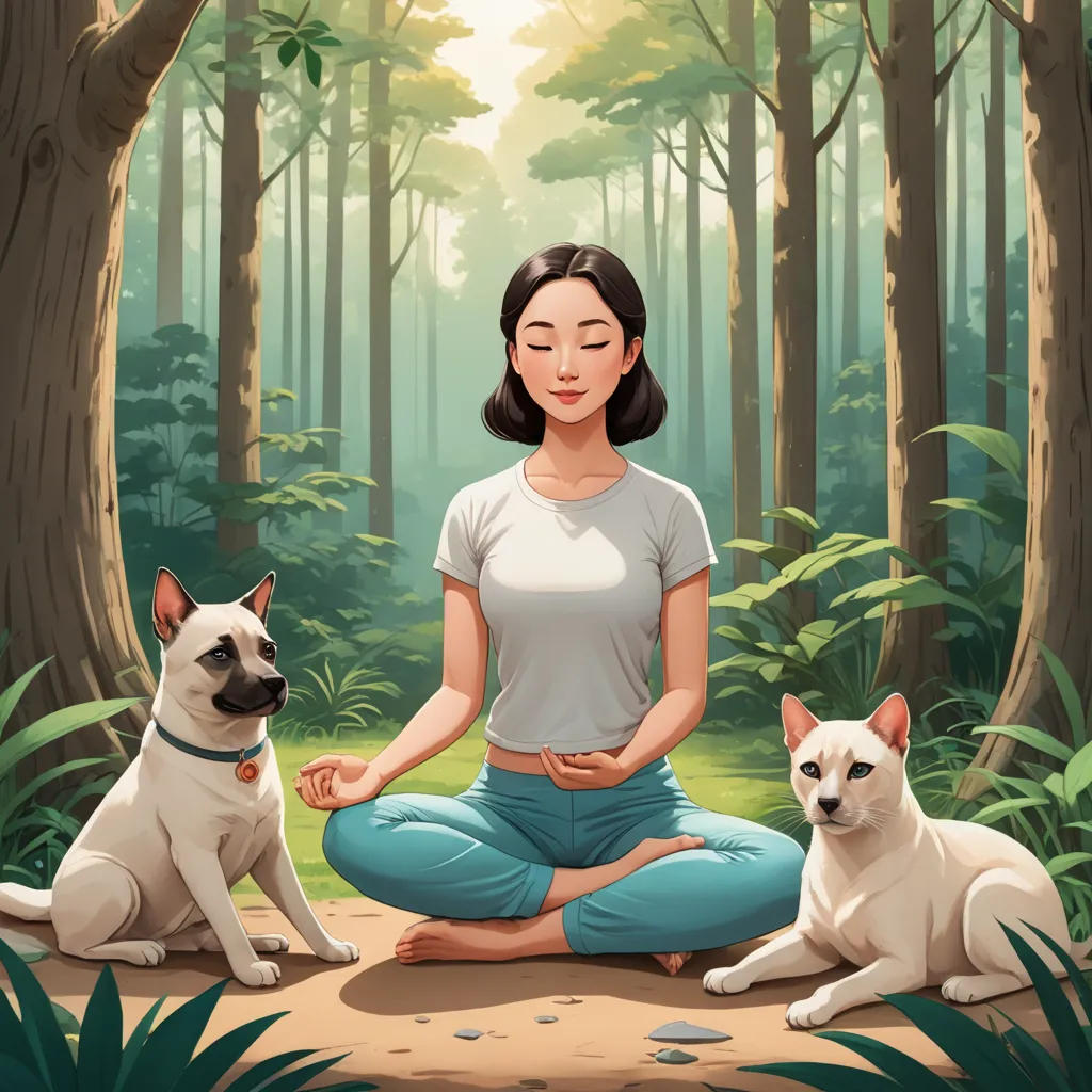 The Yoga Retreat