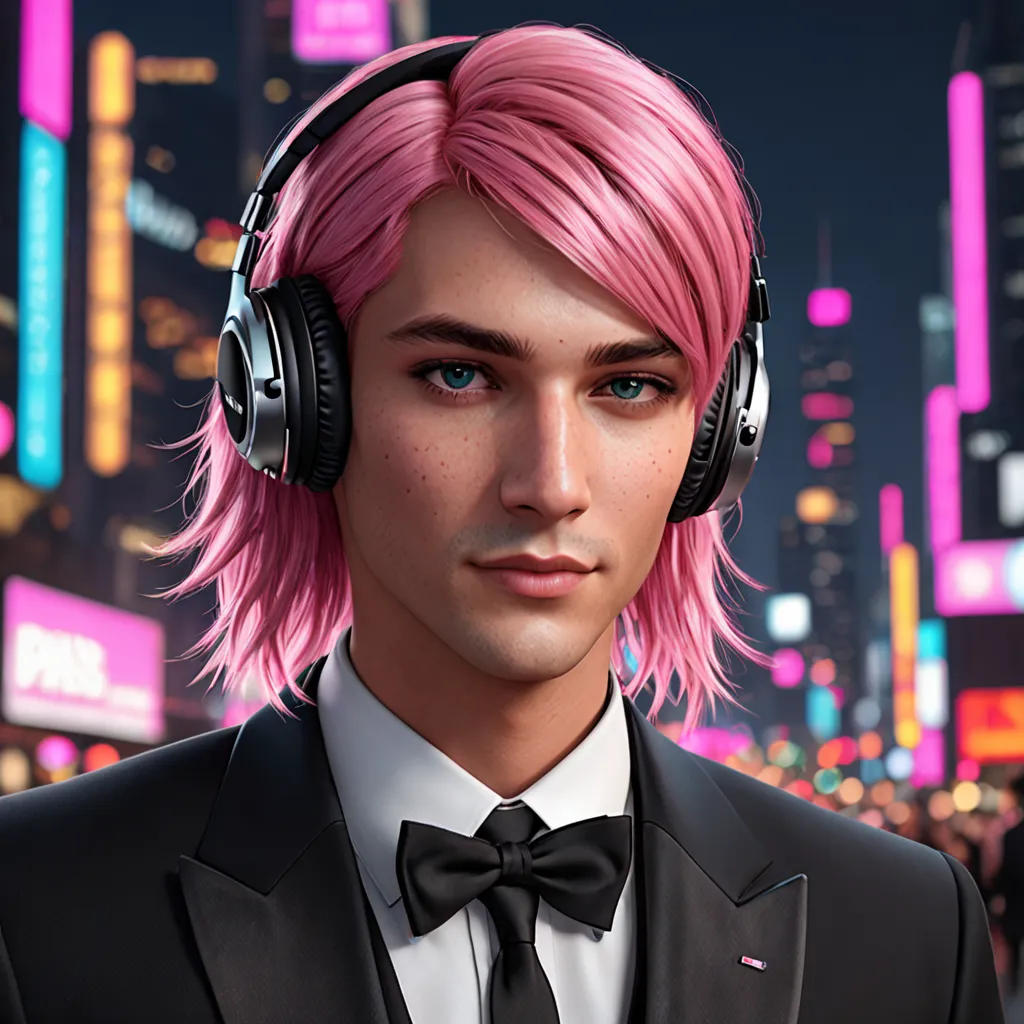 The Crooner and the E-Girl