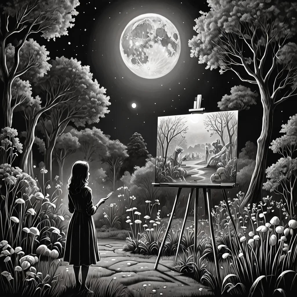 The Alien's Love