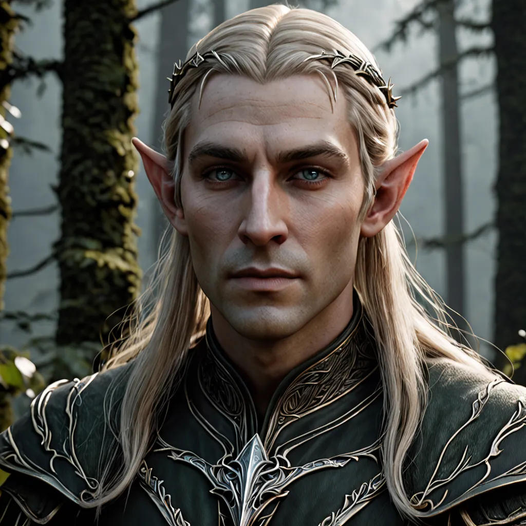 The Elven Lord's Quest