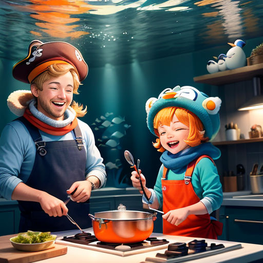 The Octonauts' Culinary Adventure
