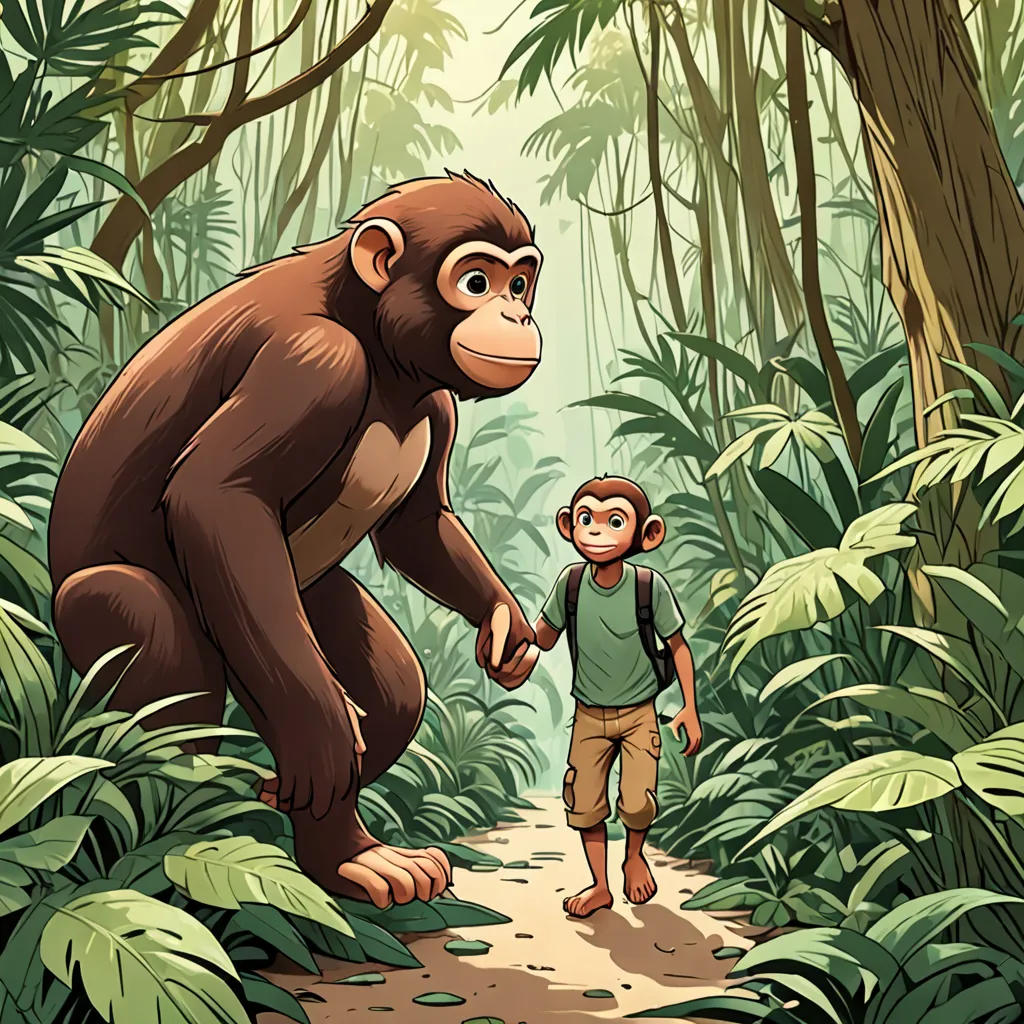Jungle Journey