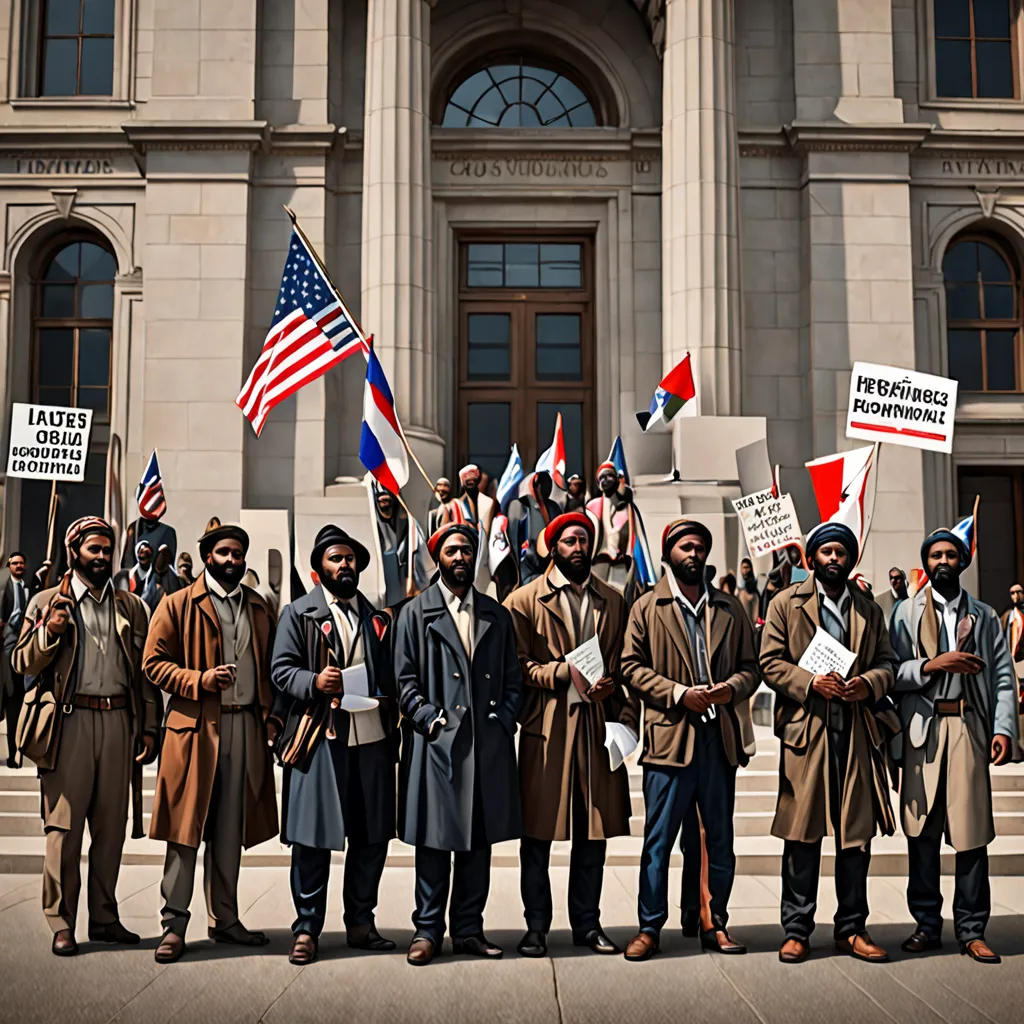 Rise of the Revolutionaries