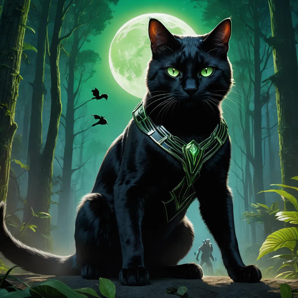 Claws and Chaos