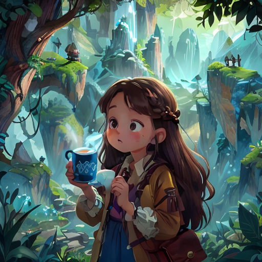 The Enchanted Cup