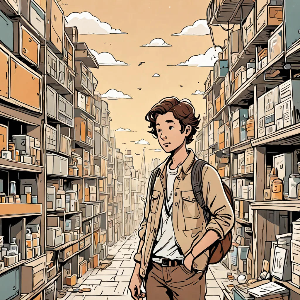 Benny's Honey Adventure