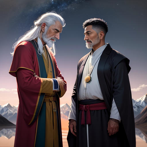 The Enchanter's Awakening