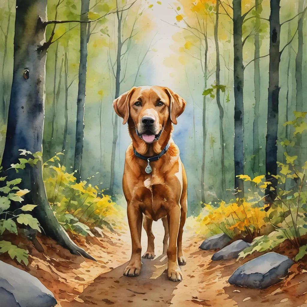 Lost Paws