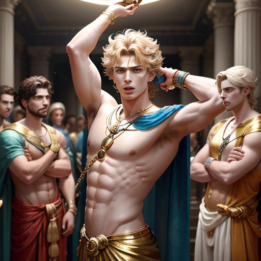 Apollo's Unexpected Twins
