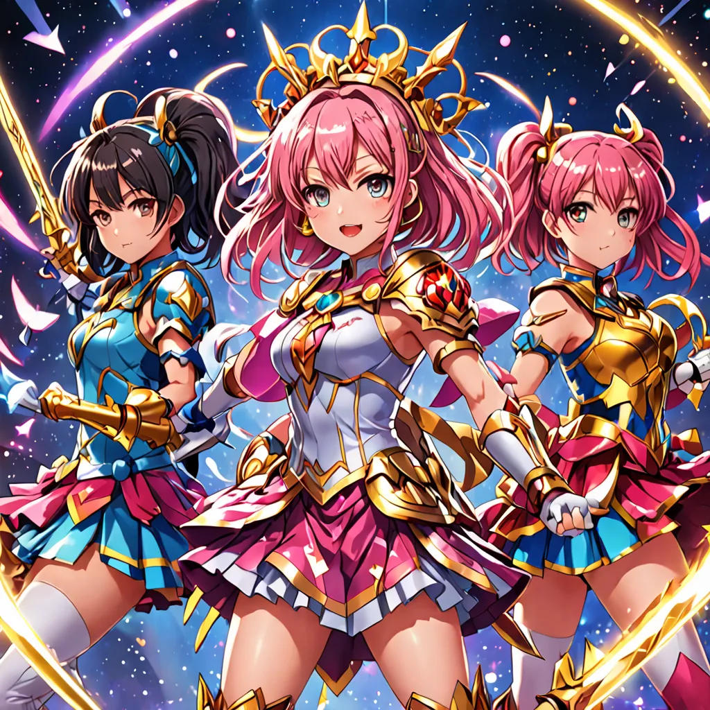 The Starlight Guardians