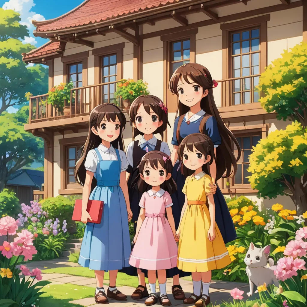 The Forgotten Sisters