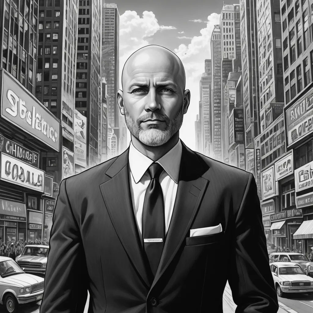 The Sales Prodigy