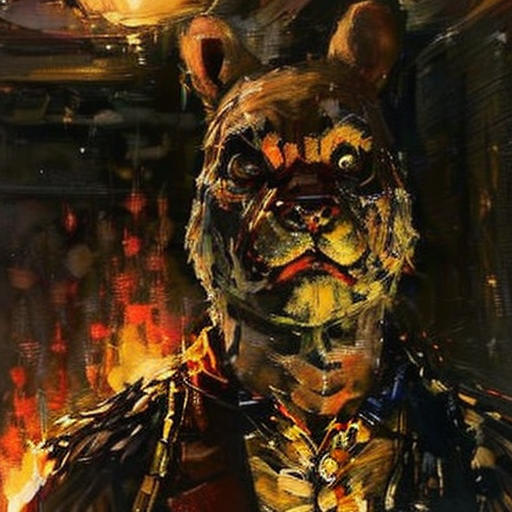 The Yellow Rabbit