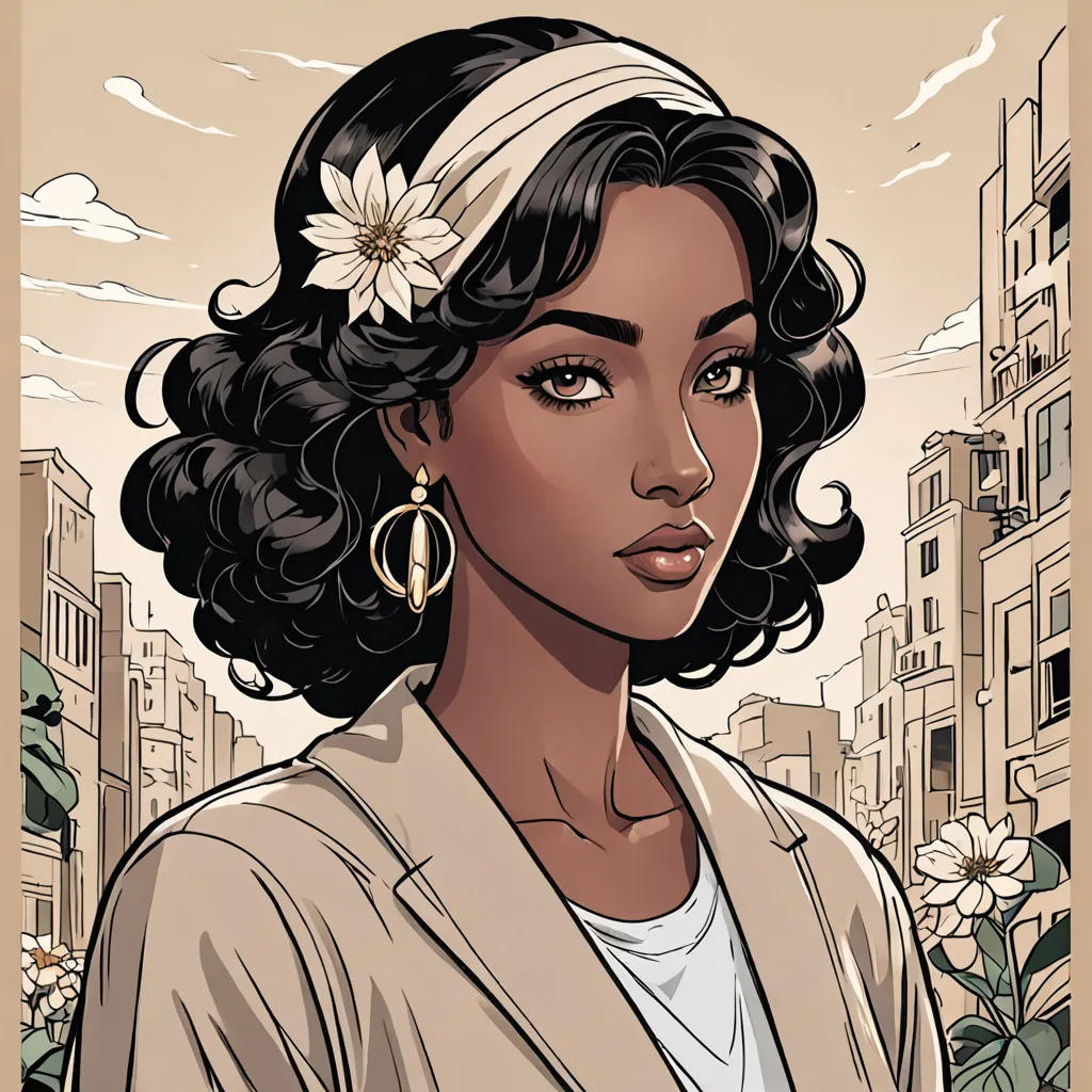 Amina's Triumph