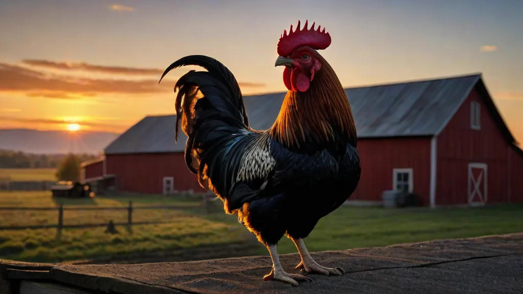 Clucksworth's Crowing Conundrum