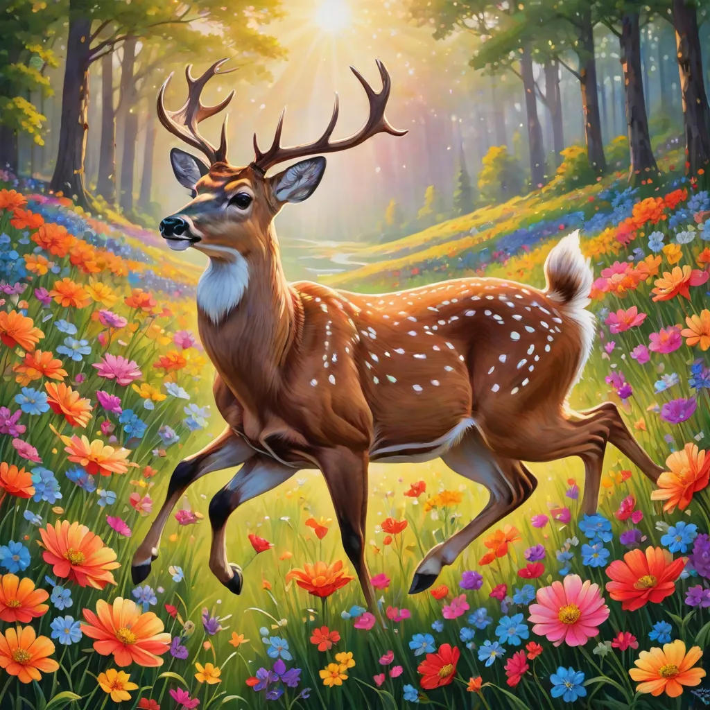 The Dance of the Wild