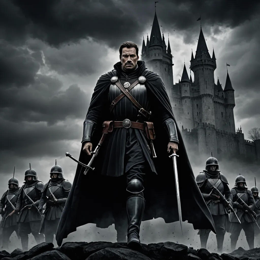 The King's Redemption