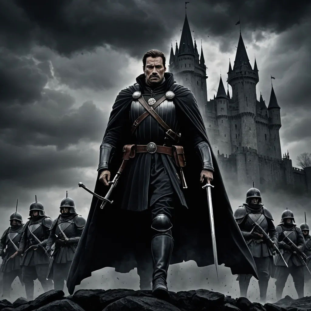 The King's Redemption