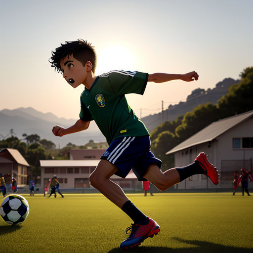 Jogador de futebol: o que fazer para se tornar profissional