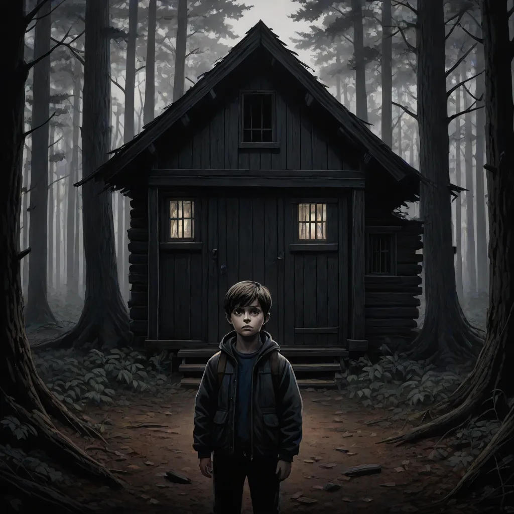 The Watchful Woods