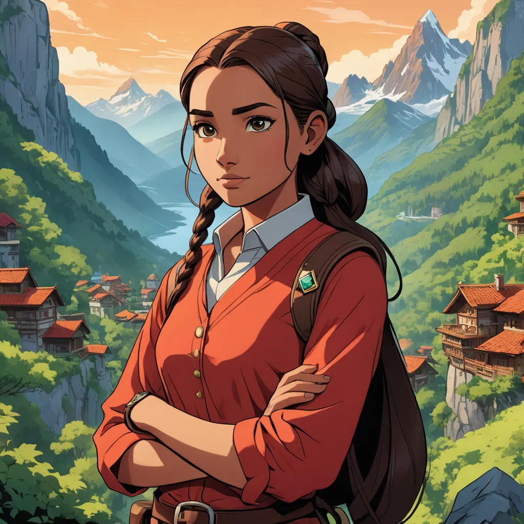 Echoes of Destiny: A Journey of Magic and Love