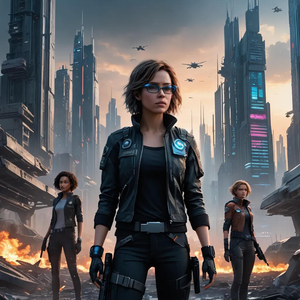 The Rebellion of the Machines