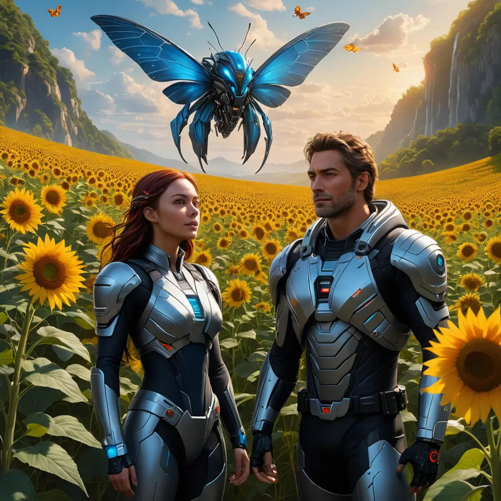 The Adventures of Iara and Atlas