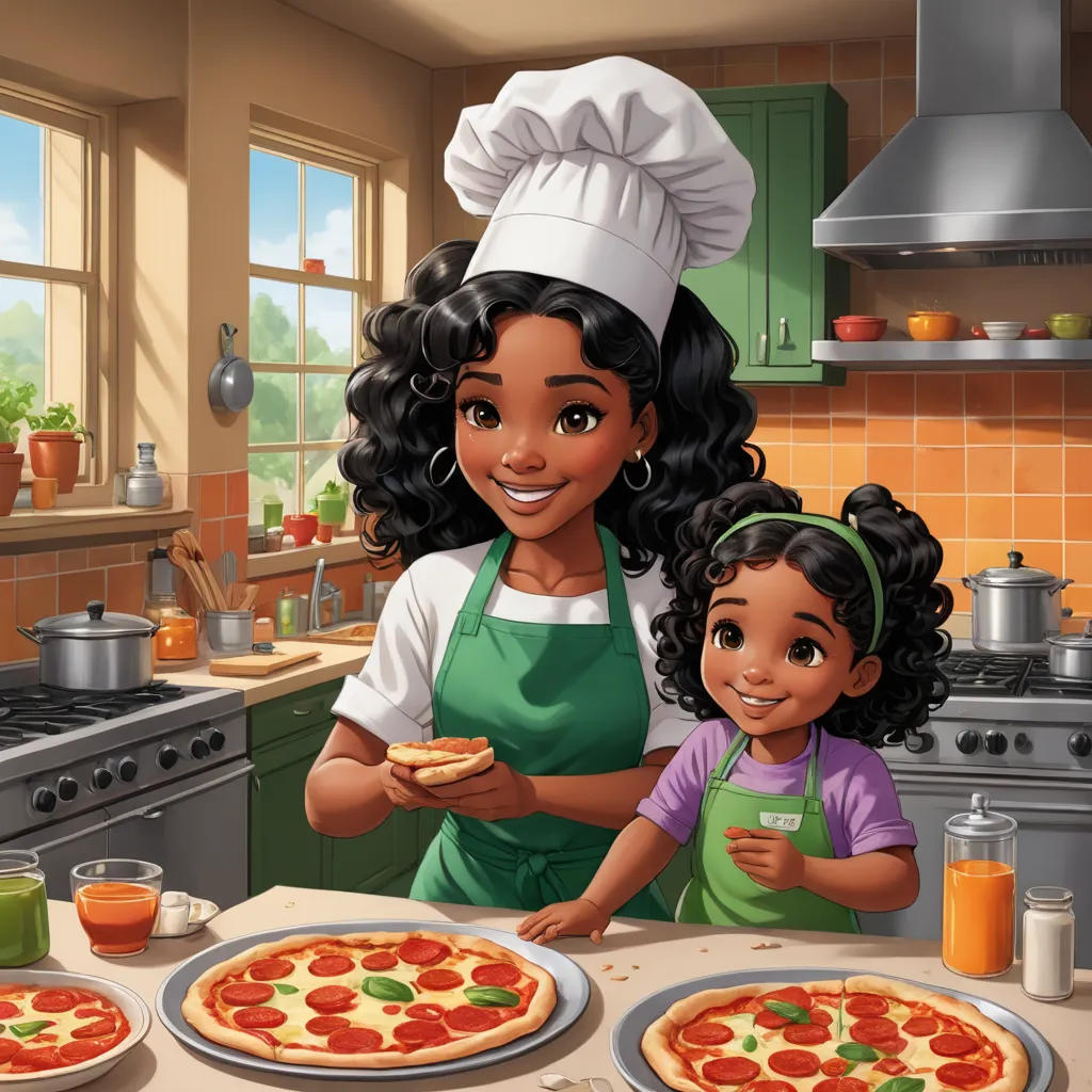 Pizza Adventures