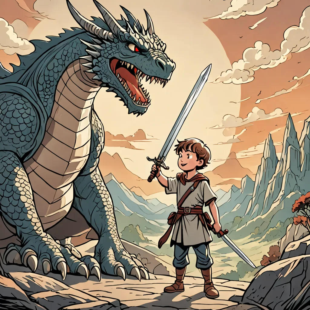 The Unlikely Hero