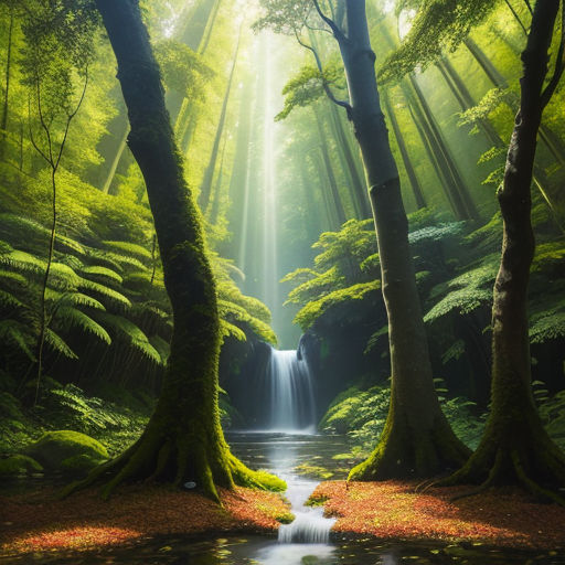 Whispers of the Forest