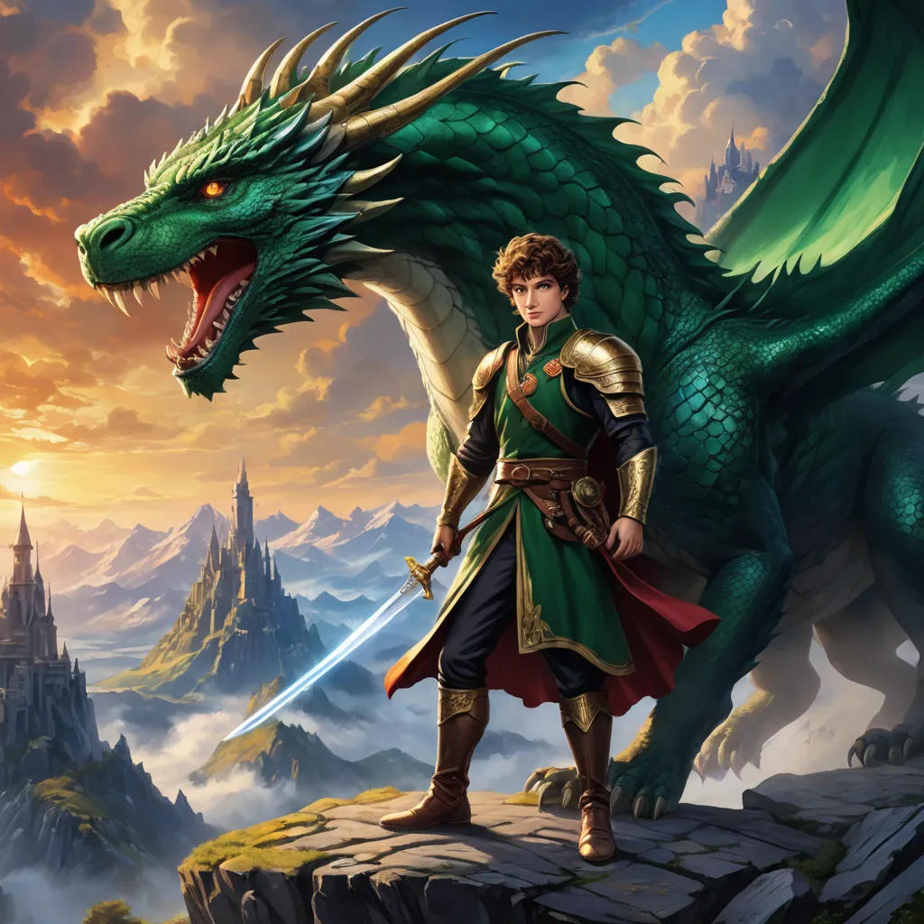 The Lost Queen