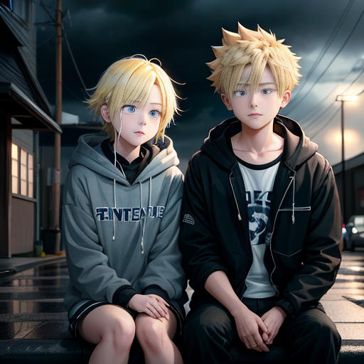 Stormy Hearts