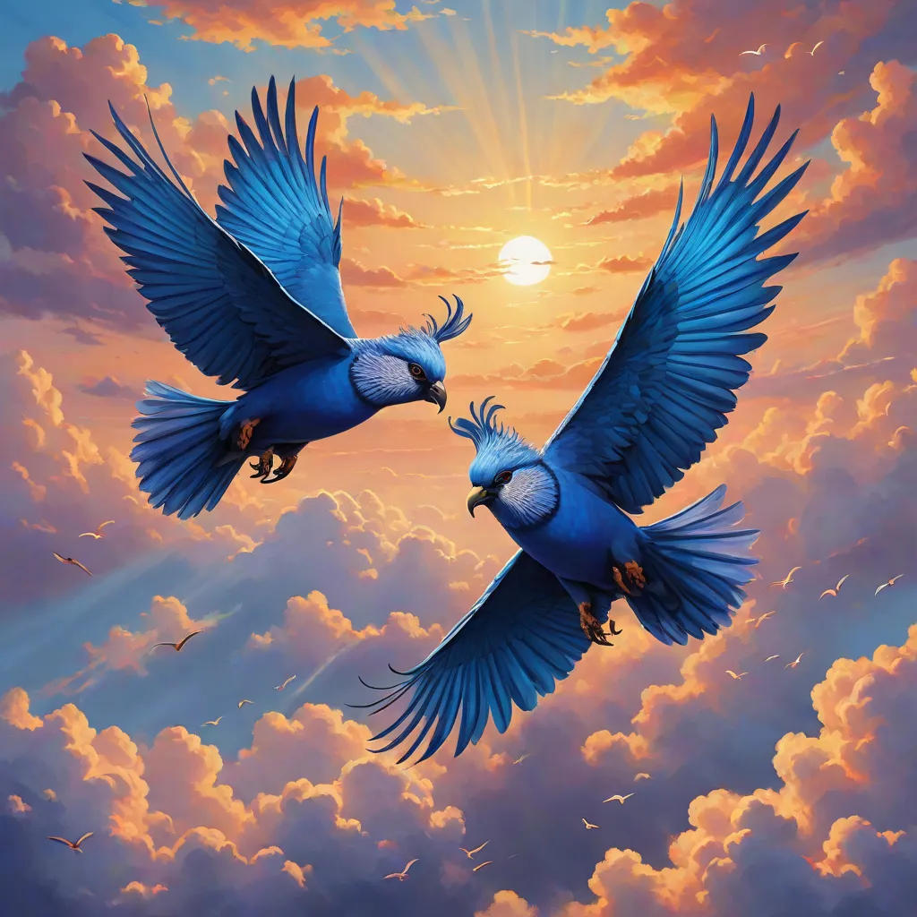 Why Love Birds Are Loved Birds