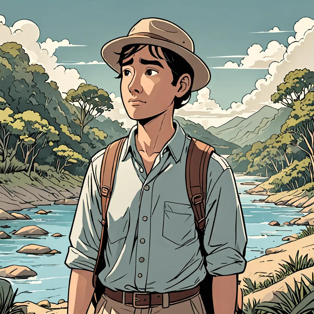 Kauã's Adventure in the Southeast
