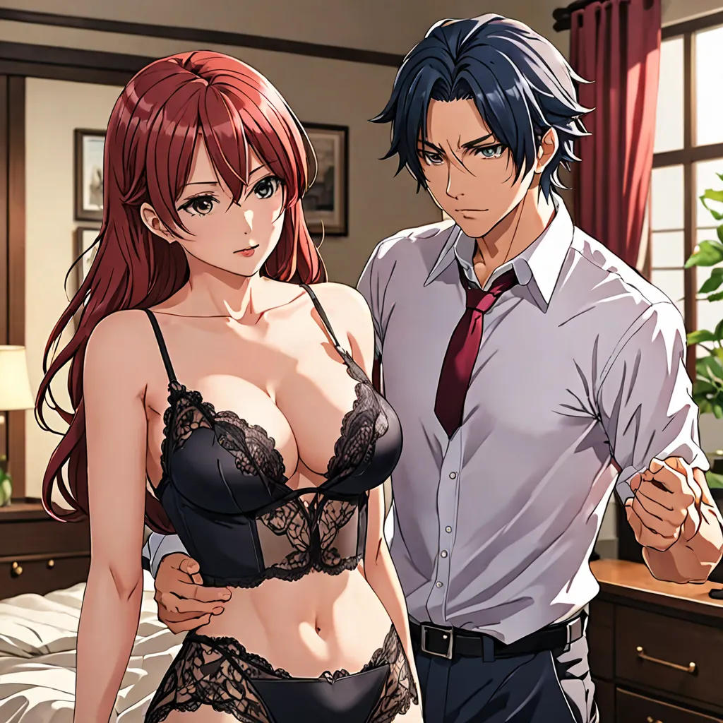 Unexpected Desires