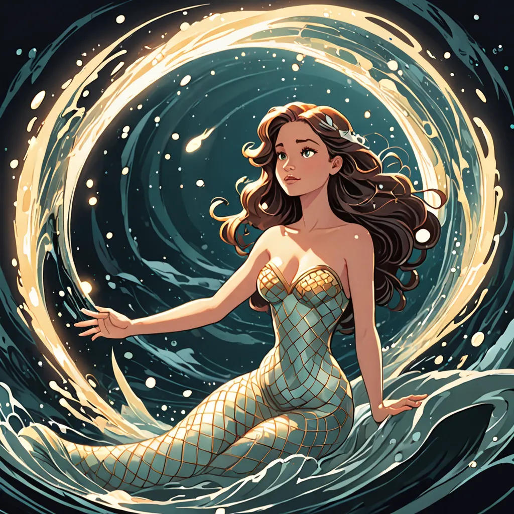 The Guardian of the Sea