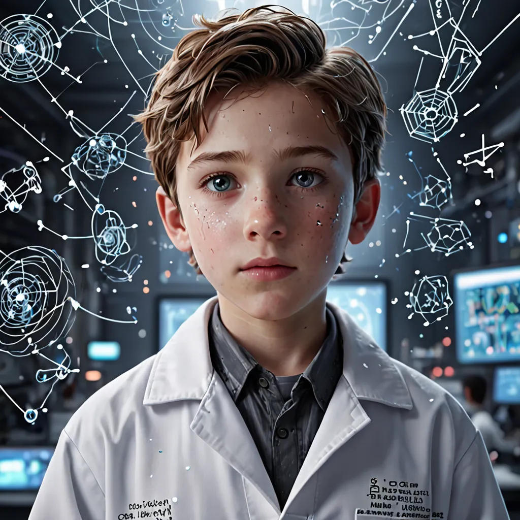 The Quantum Prodigy