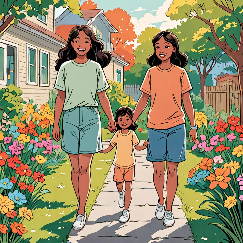 Sisterly Adventures