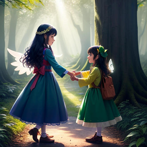 The Enchanted Forest